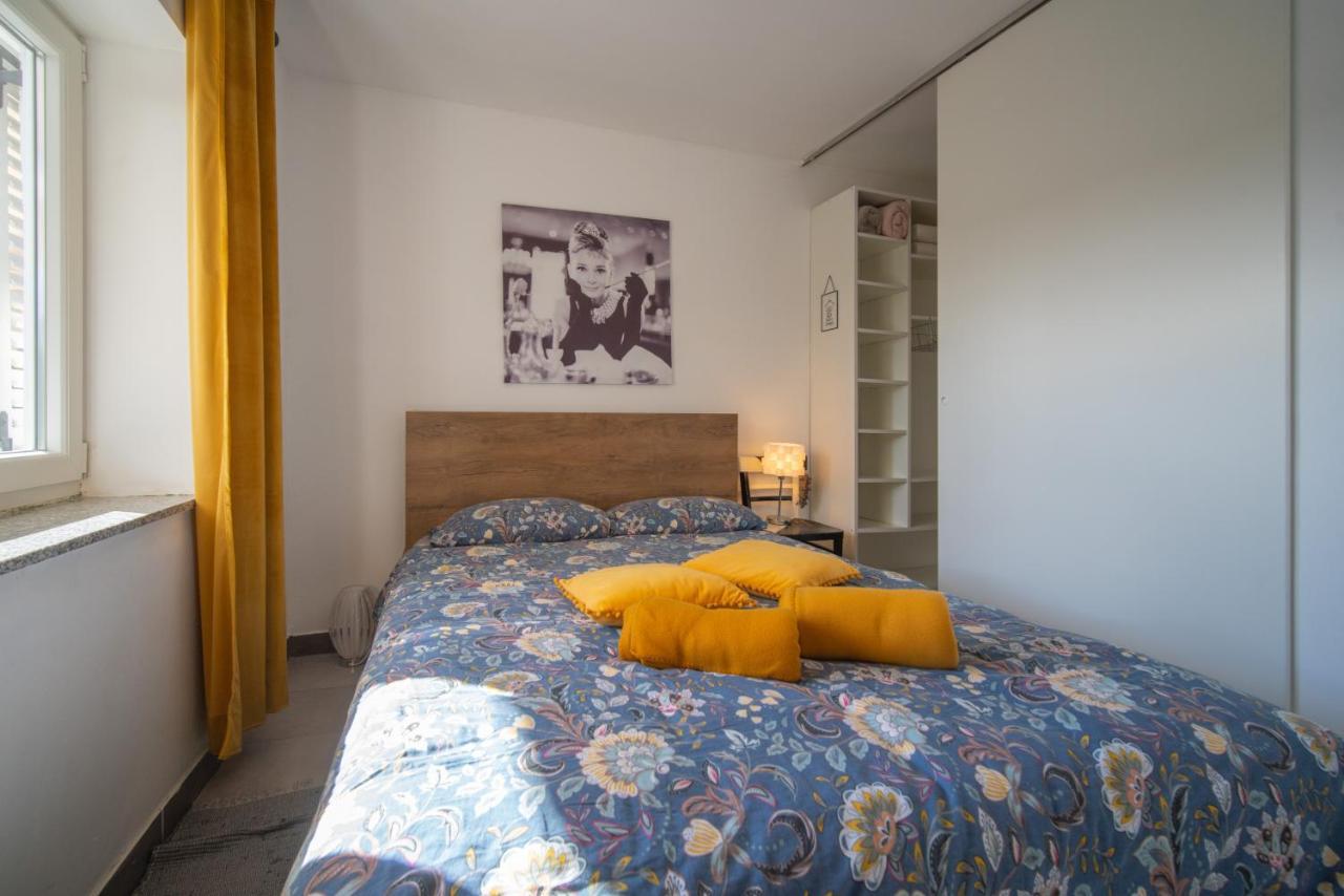 Apartman Zara Matulji Esterno foto